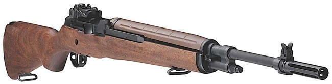 SPR M1A .308 WALNUT 22 10RD - Win Repeating Arms Promotion